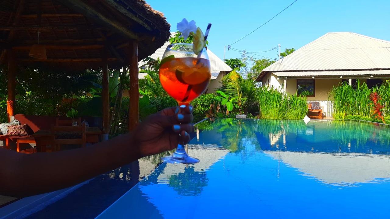 Shamba Village ปาเยอ ภายนอก รูปภาพ